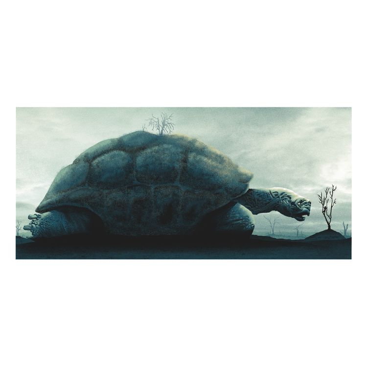 The Ancient One by Mark Englert