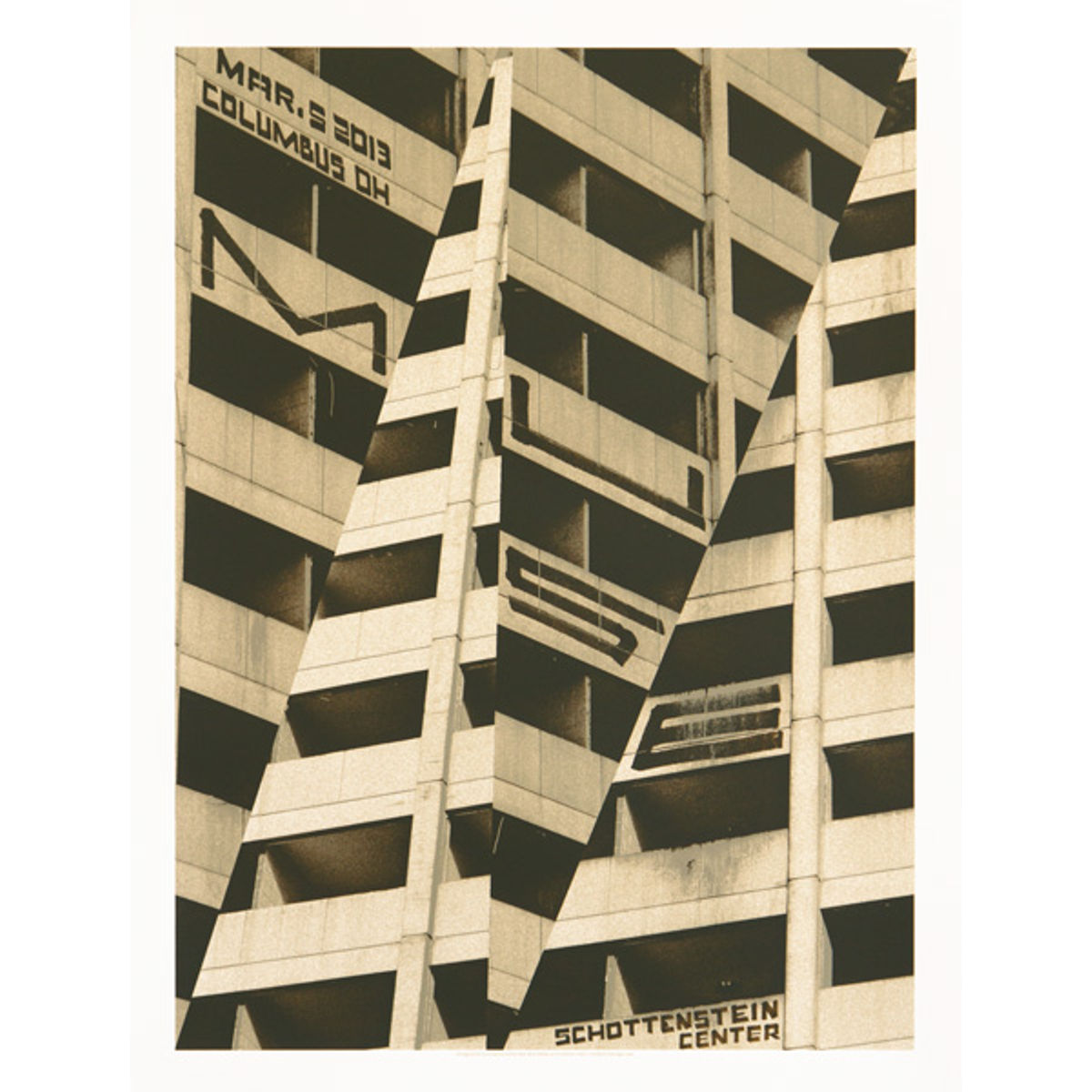 Muse – Columbus, OH 2013