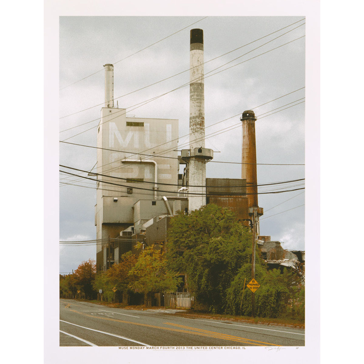 Muse – Chicago, IL 2013