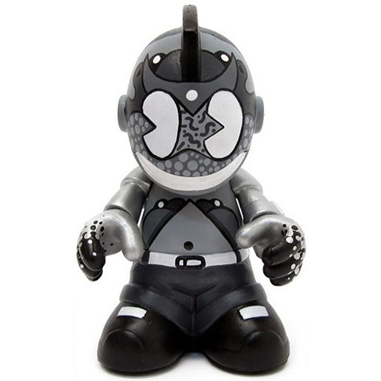 KidCodename Monochrome by Sekure D