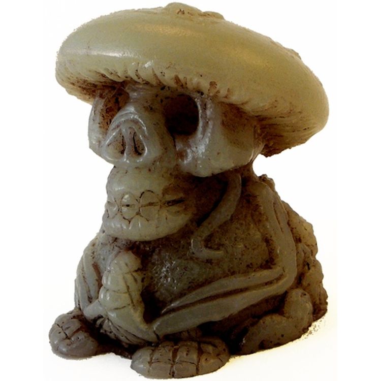 Death Cap (Amanita Must Scare Ya) - Bone by We Become Monsters (Chris Moore)