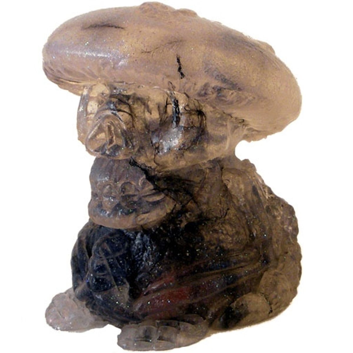 Death Cap (Amanita Must Scare Ya) - Clear