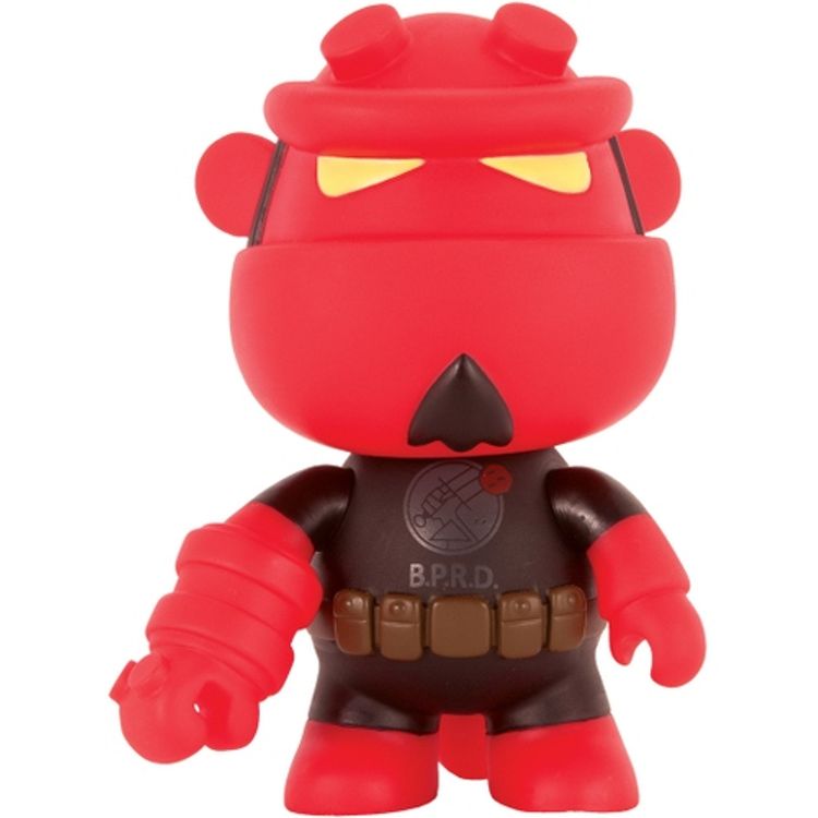 Hellboy Mini Qee by Mike Mignola