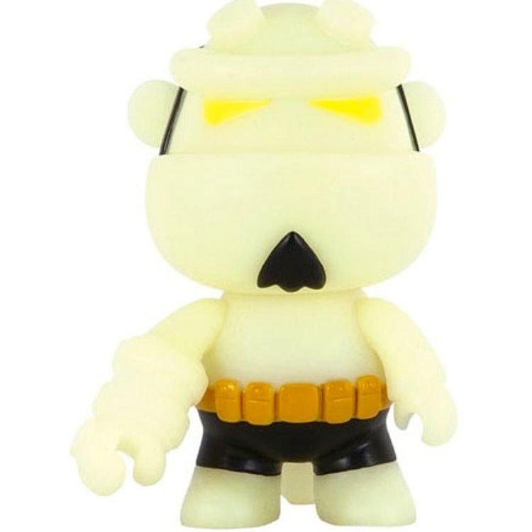 GID Hellboy Mini Qee  by Mike Mignola