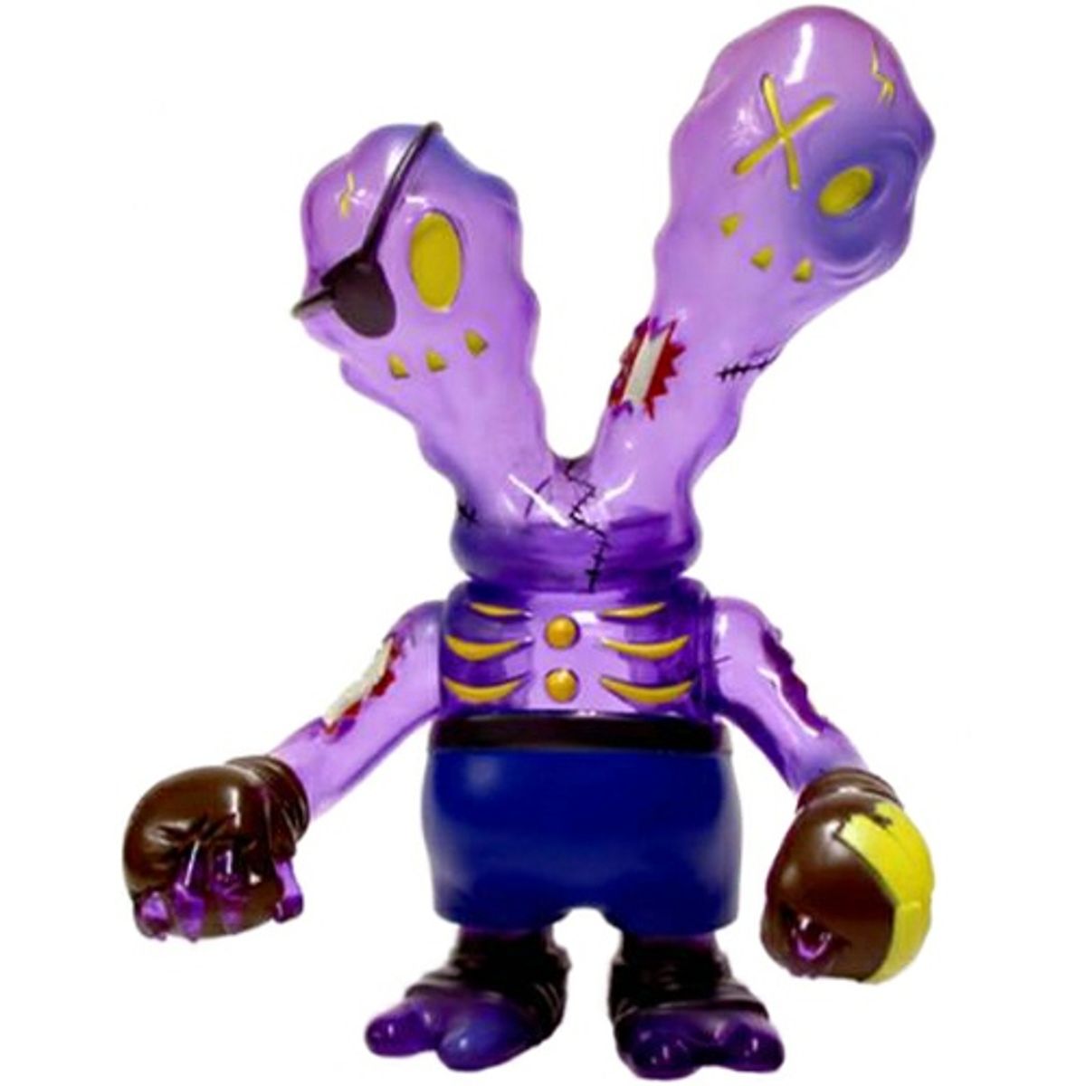 Zombiefighter - Purple Haze