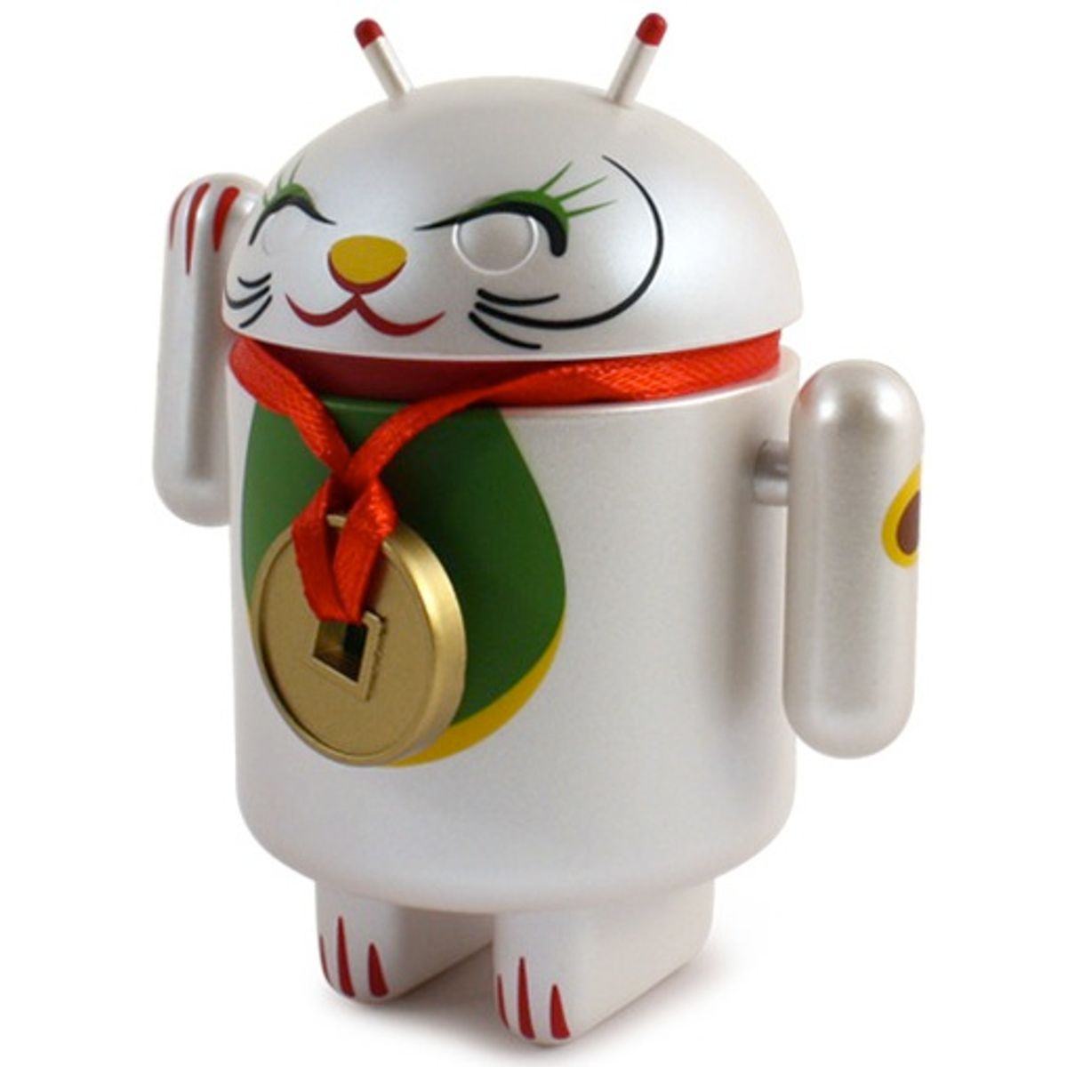 Lucky Cat - General Good Luck / Purity