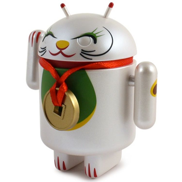 Lucky Cat - General Good Luck / Purity by Mr. Shane Jessup