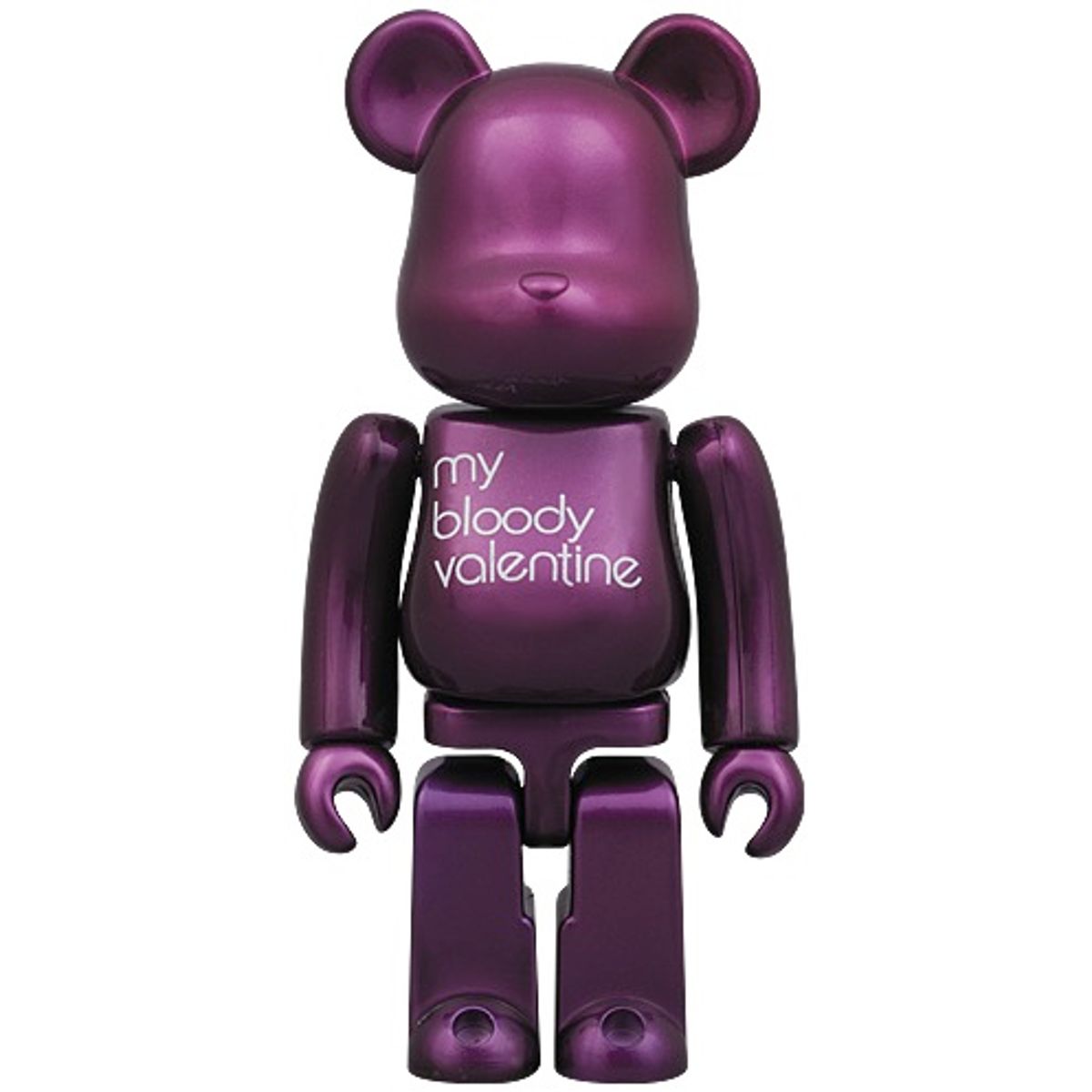 My Bloody Valentine Be@rbrick