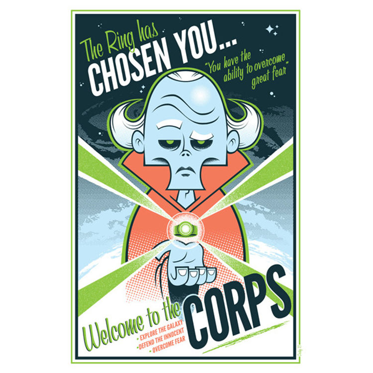 You Have Been Chosen by Scott Derby