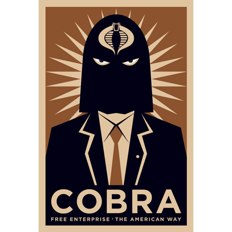 Cobraaa by Brandon Schaefer
