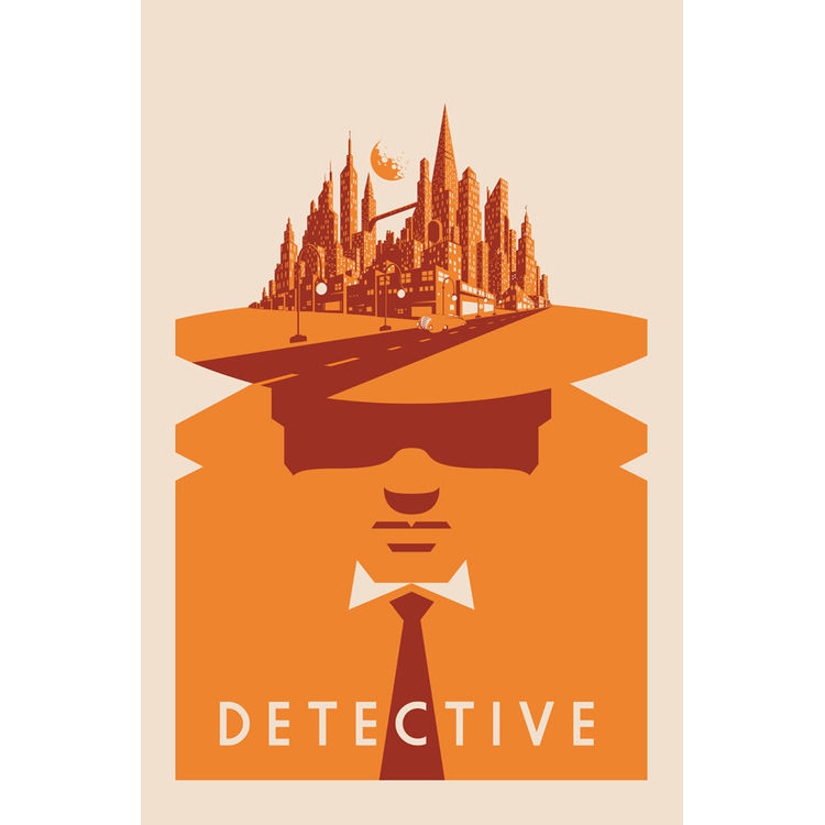 Detective by Barry Blankenship