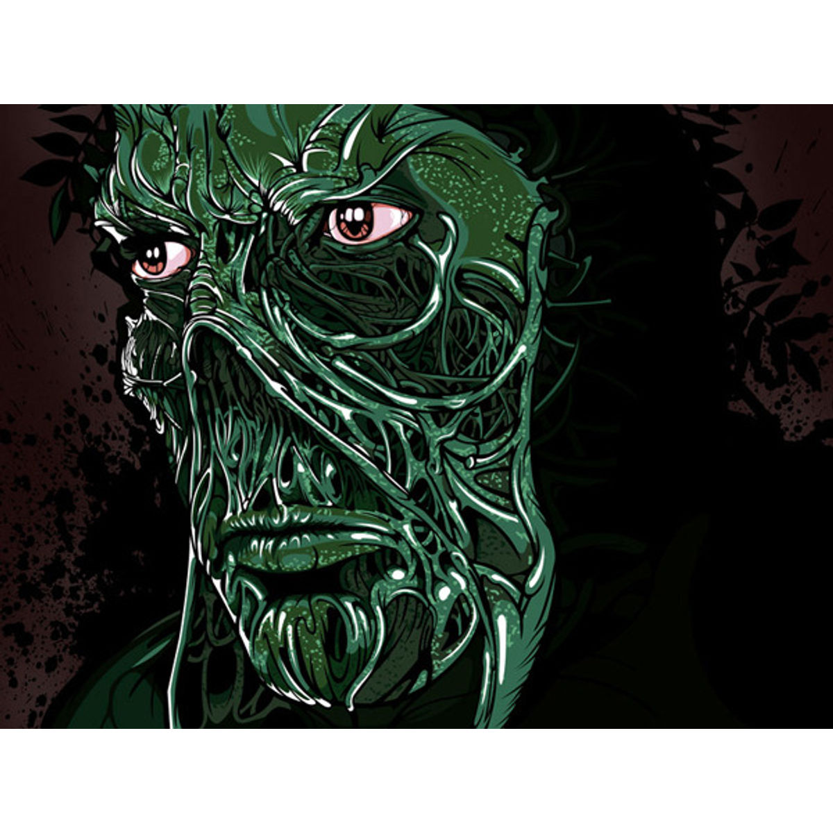 Swamp Thing