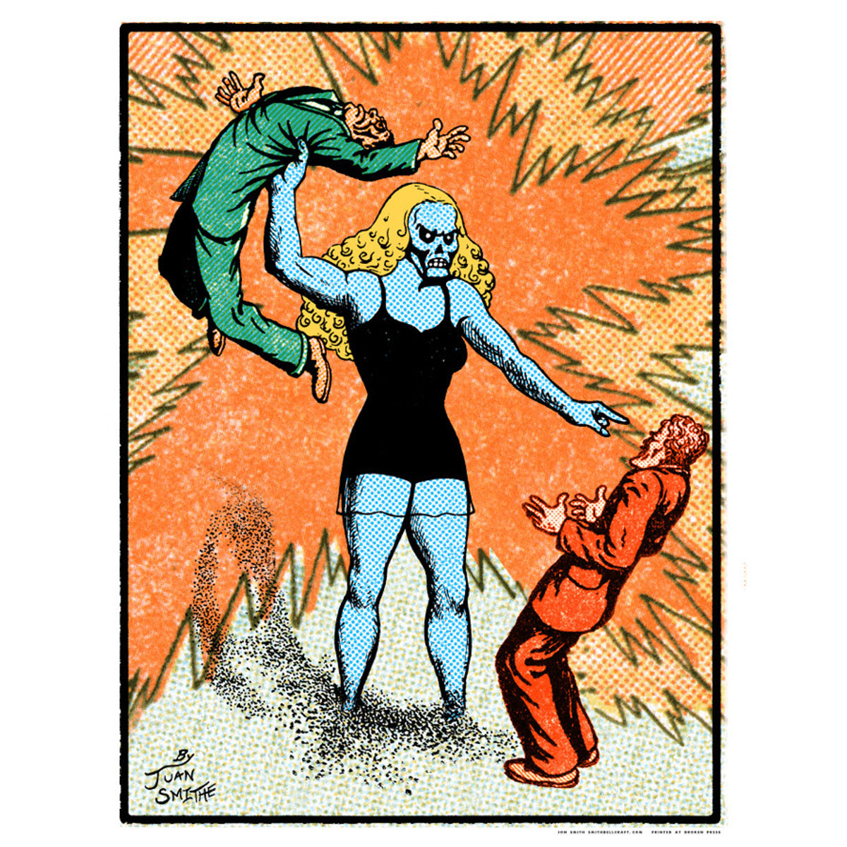 Super Wizard of the Jungle