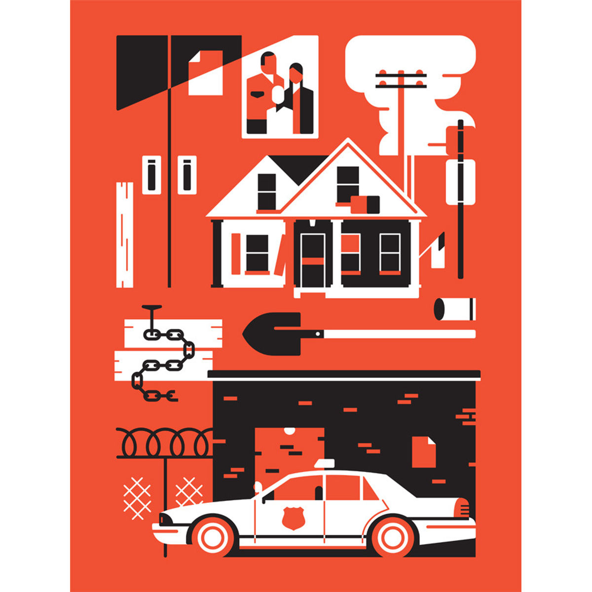 Dead Places - Cynthiana