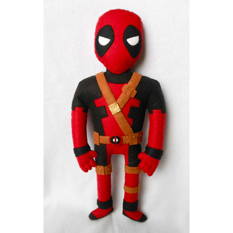 Deadpool by Michelle Coffee