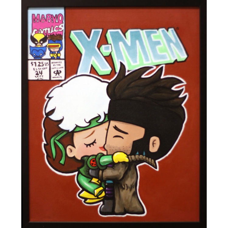 Wougie Wuvs Gamby by Jsalvador