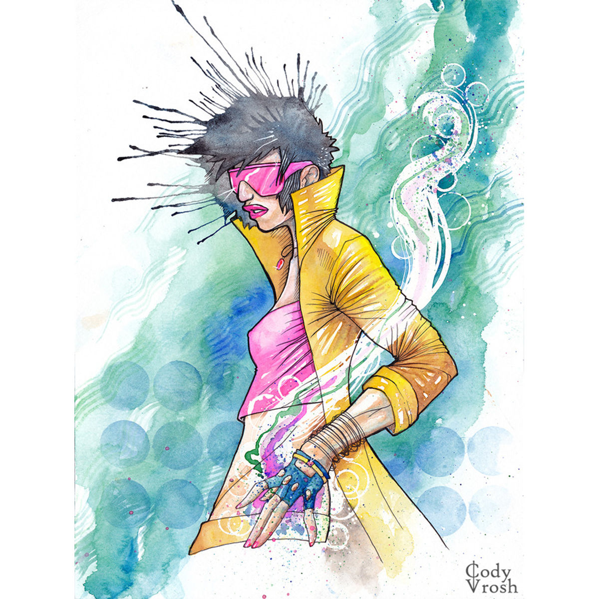 Five Finger Discount