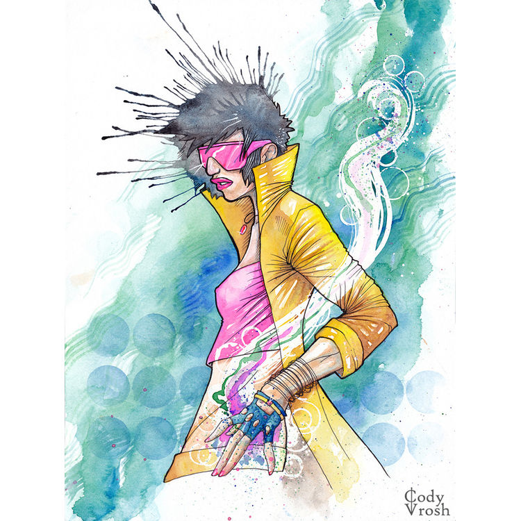 Five Finger Discount by Cody Vrosh