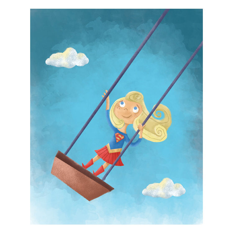 Super Fly by Suzanne Kaufman