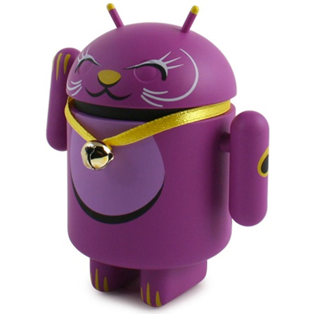 Lucky Cat - Luck in Health, Beauty