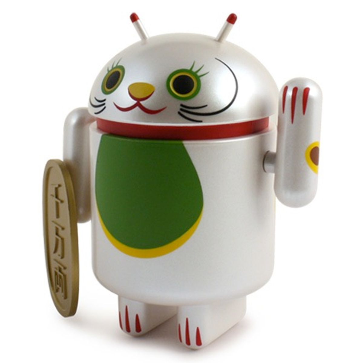 Lucky Cat - General Good Luck in Business