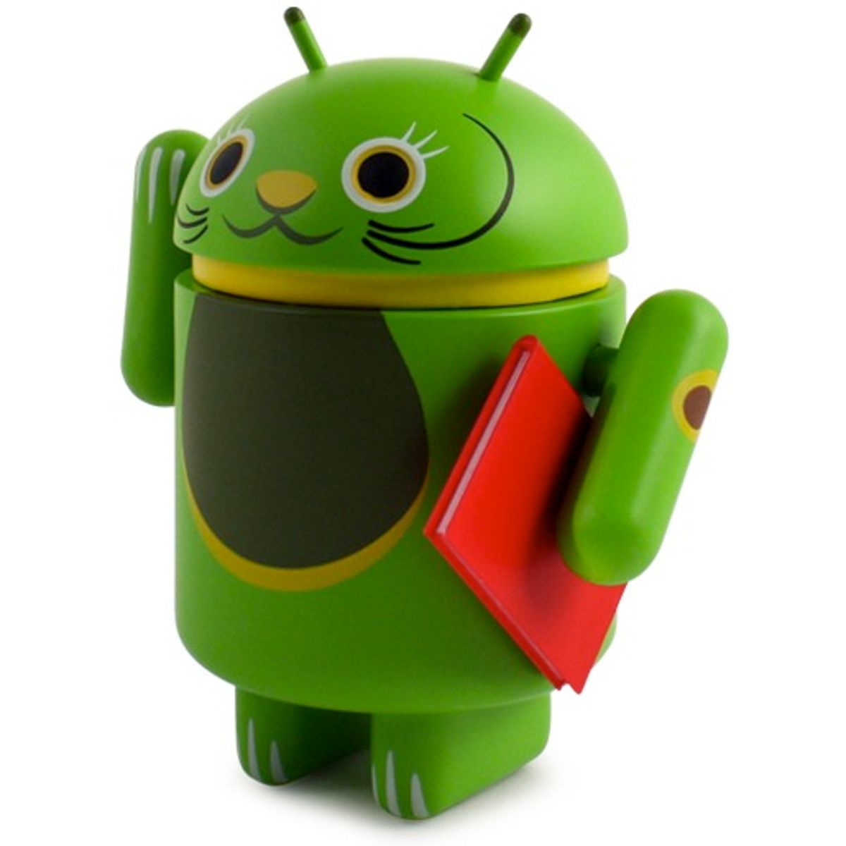 Lucky Cat - Luck in Studies