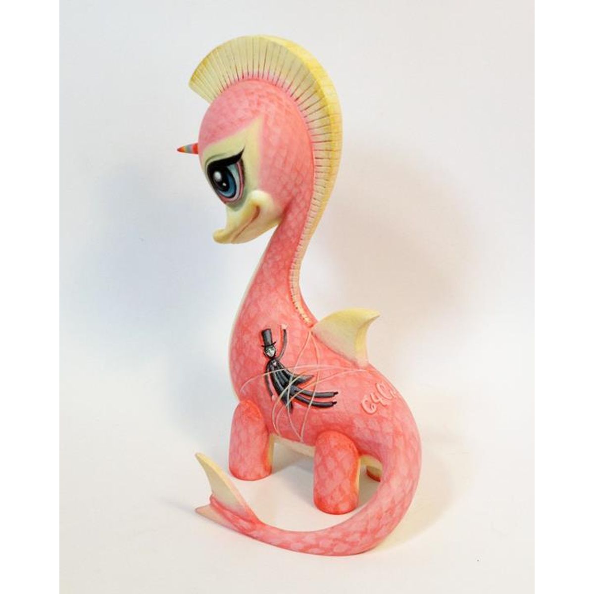 Moby Swanicorn