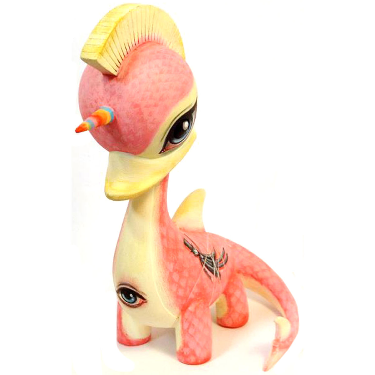 Moby Swanicorn