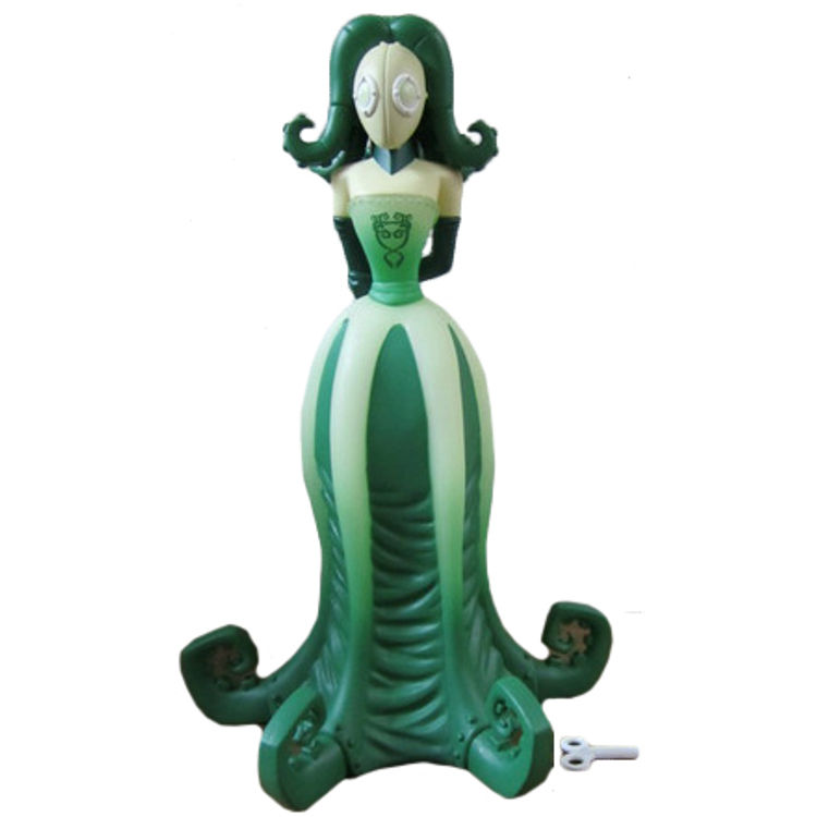 Bella Delamere - A Study in Emerald - GID (Chase) by Doktor A