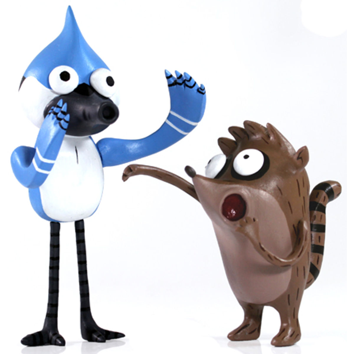 Mordecai & Rigby
