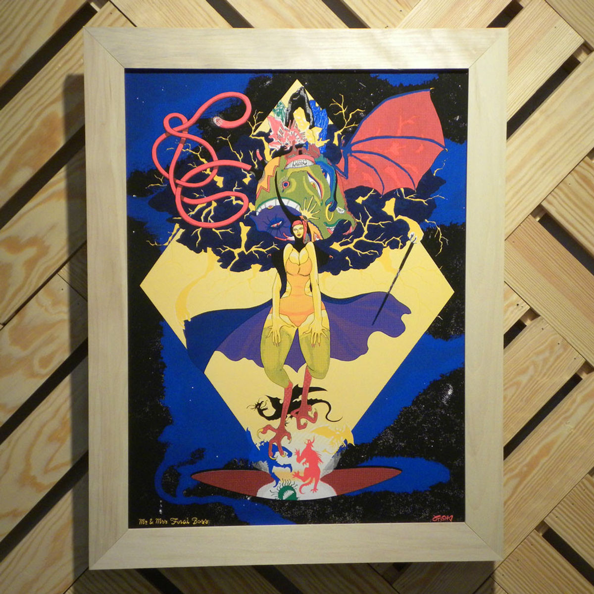 Mr. & Mrs. Final Boss