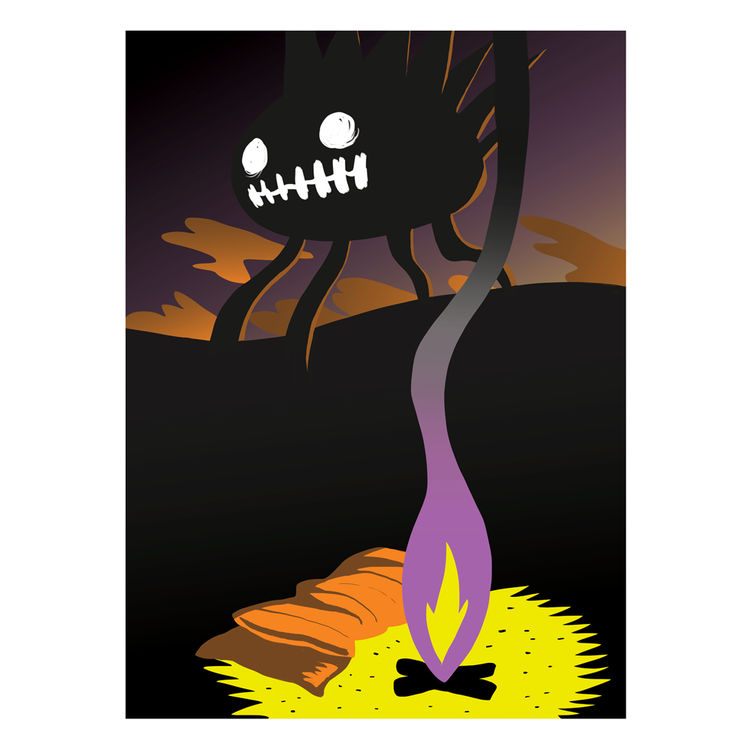 Here it comes by KC Green