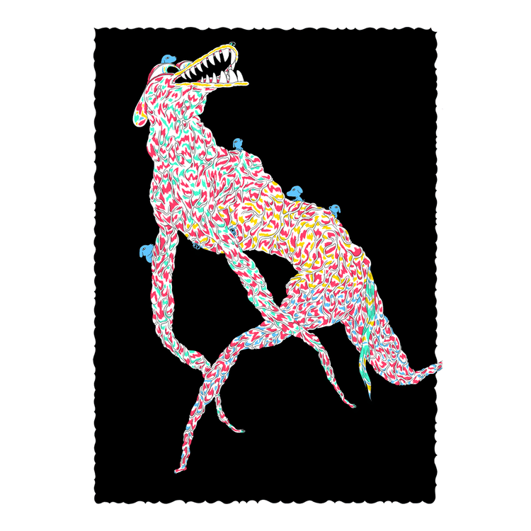 Pup Lord by Michael DeForge