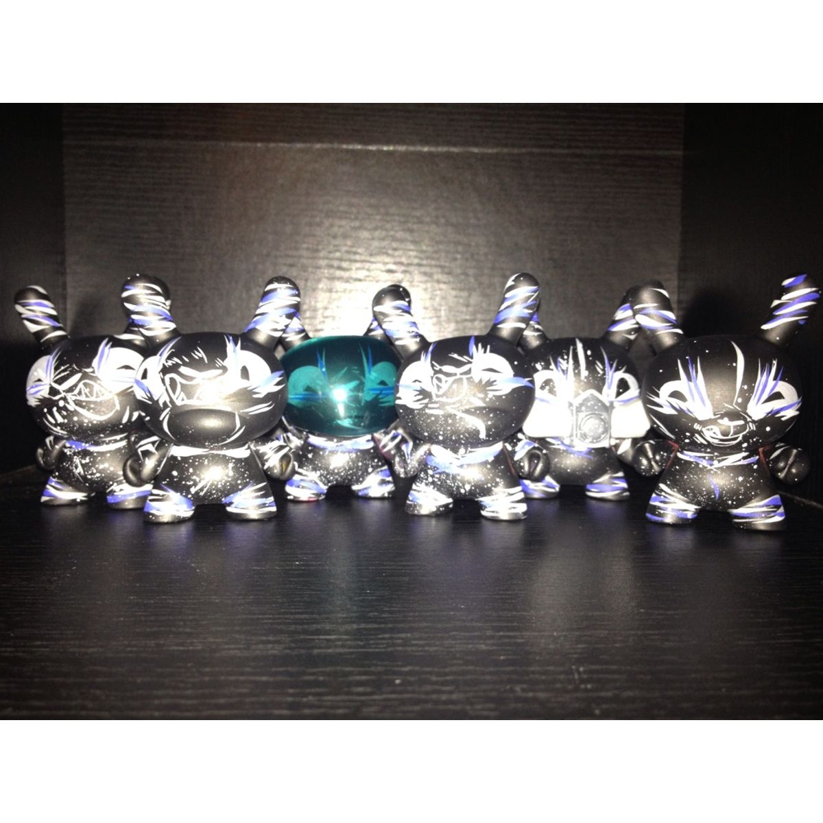 Darkness Panda Dunny