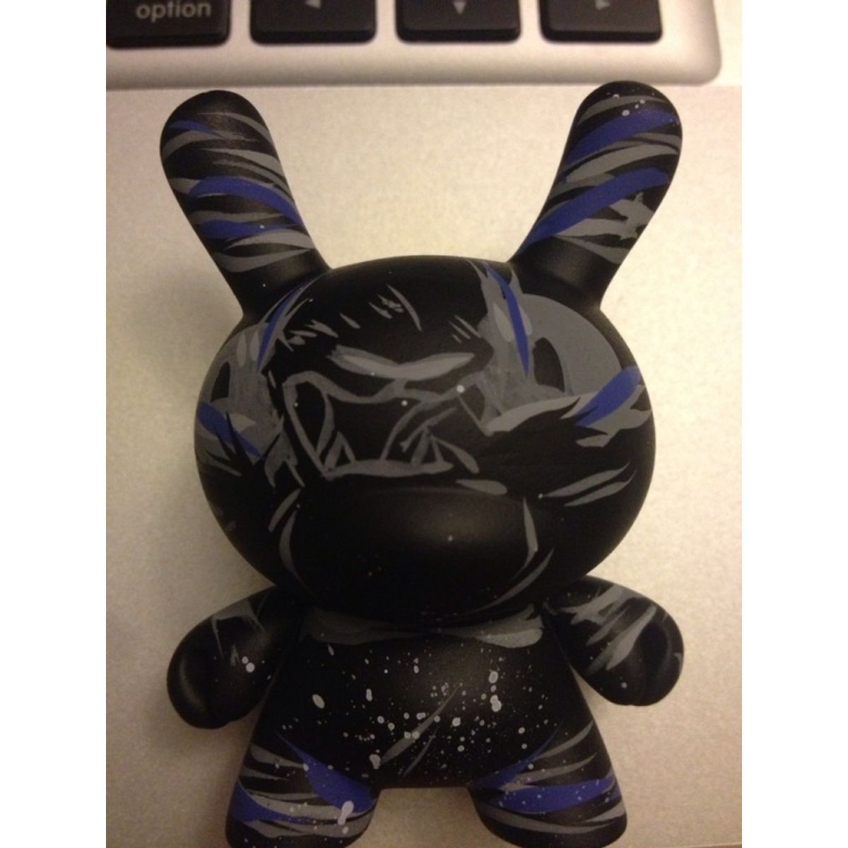 Darkness Panda Dunny