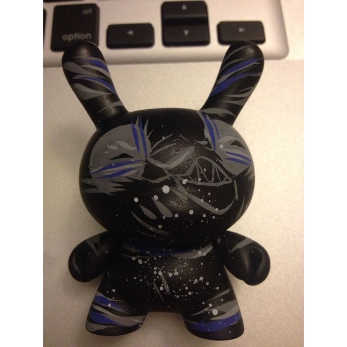 Darkness Panda Dunny