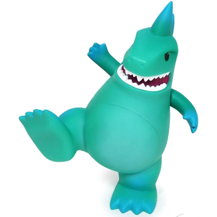 TCON the Toyconosaurus - OG colourway by The Hang Gang