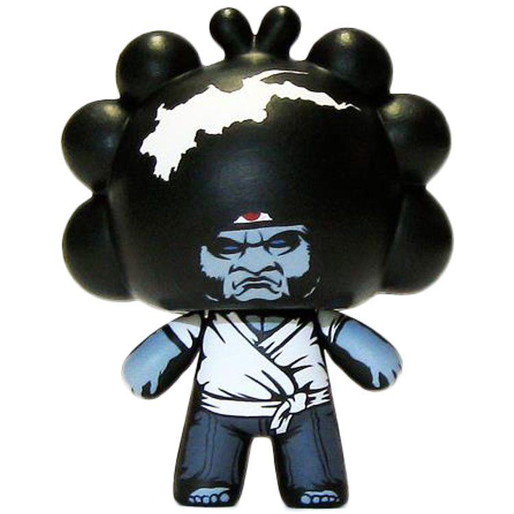 Afro Samurai by Jon-Paul Kaiser