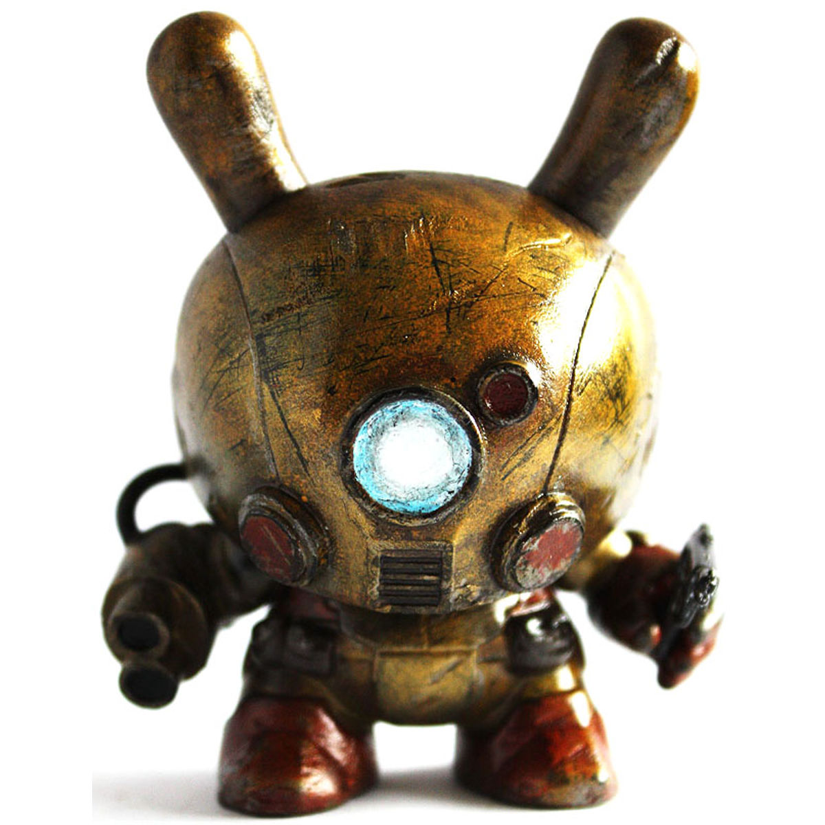 01 Destroy - LED Light Edition