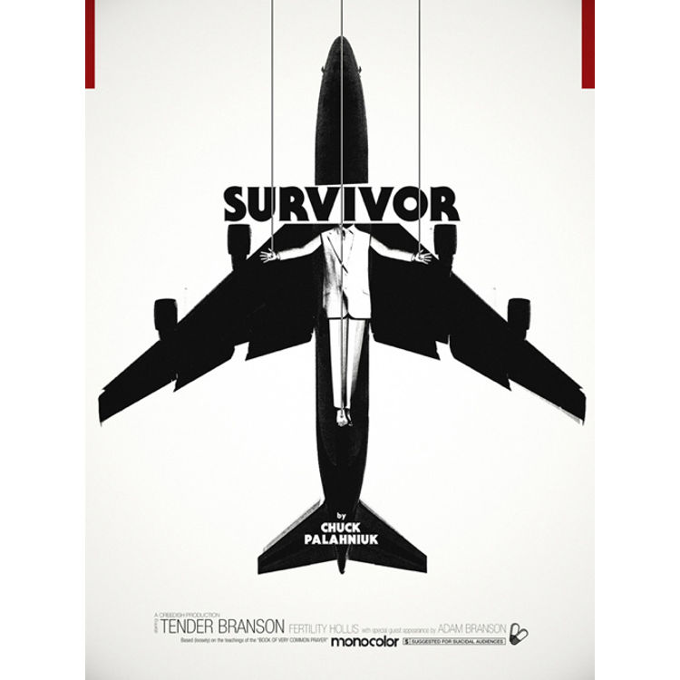 Survivor by Jay Shaw (Iron Jaiden)