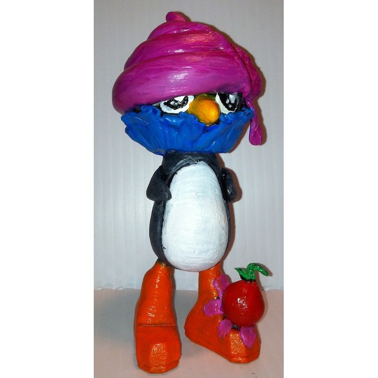 Wet plop Cherry by vinylcupcake