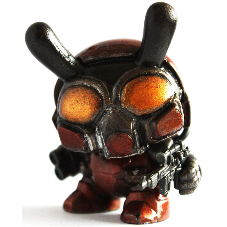 Destroyer V2 by Don P (Patrick Lippe)