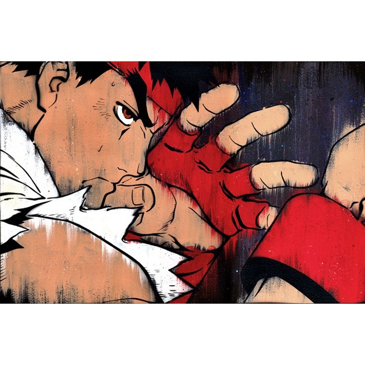 Ryu by Michael Latimer