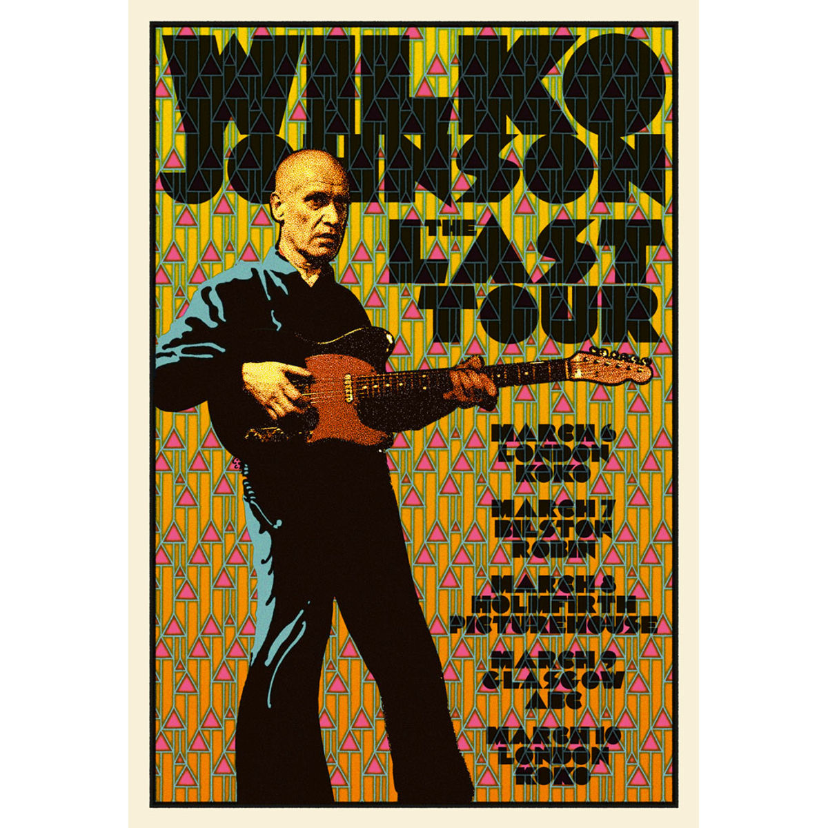 Wilko Johnson – The Last Tour 2013