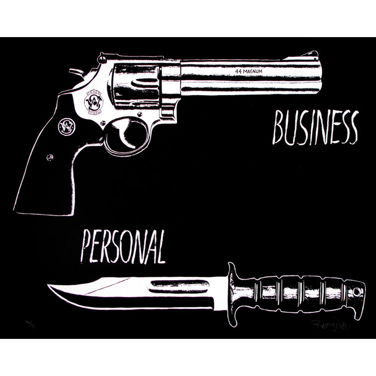 Business/Personal, Next Level by Ramsey Dau