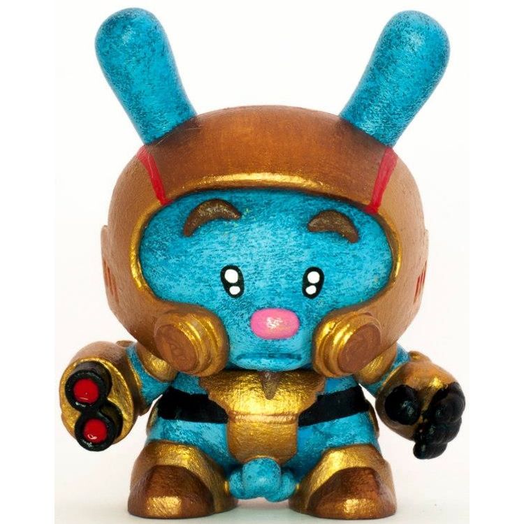 Battle Star Astronauts - Mike by Bashprojects