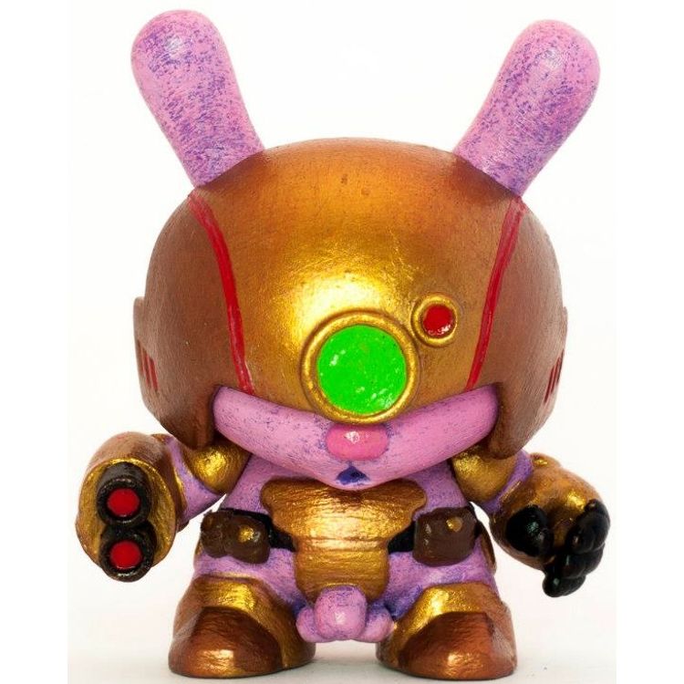 Battle Star Astronauts - Charlie by Bashprojects