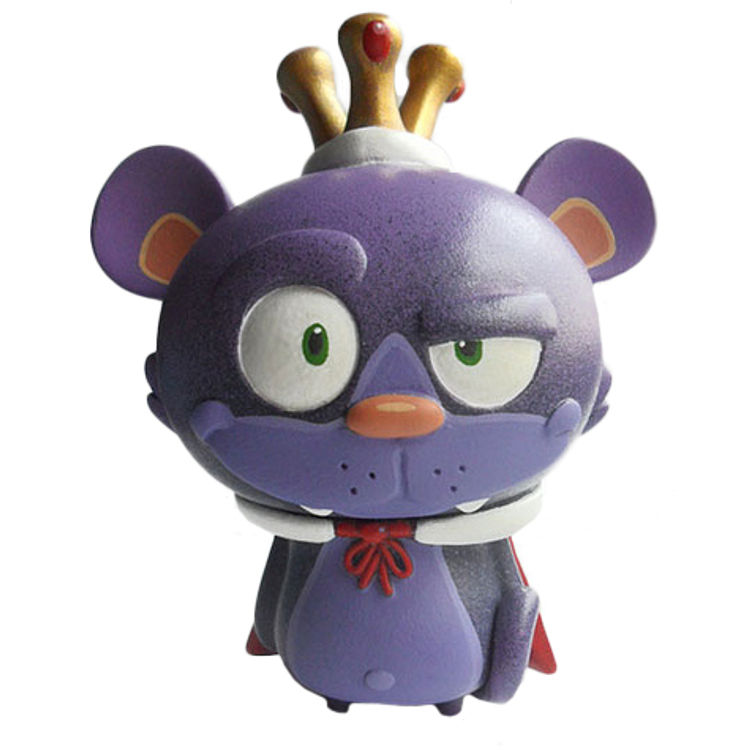 King Ralph the First by Okkle
