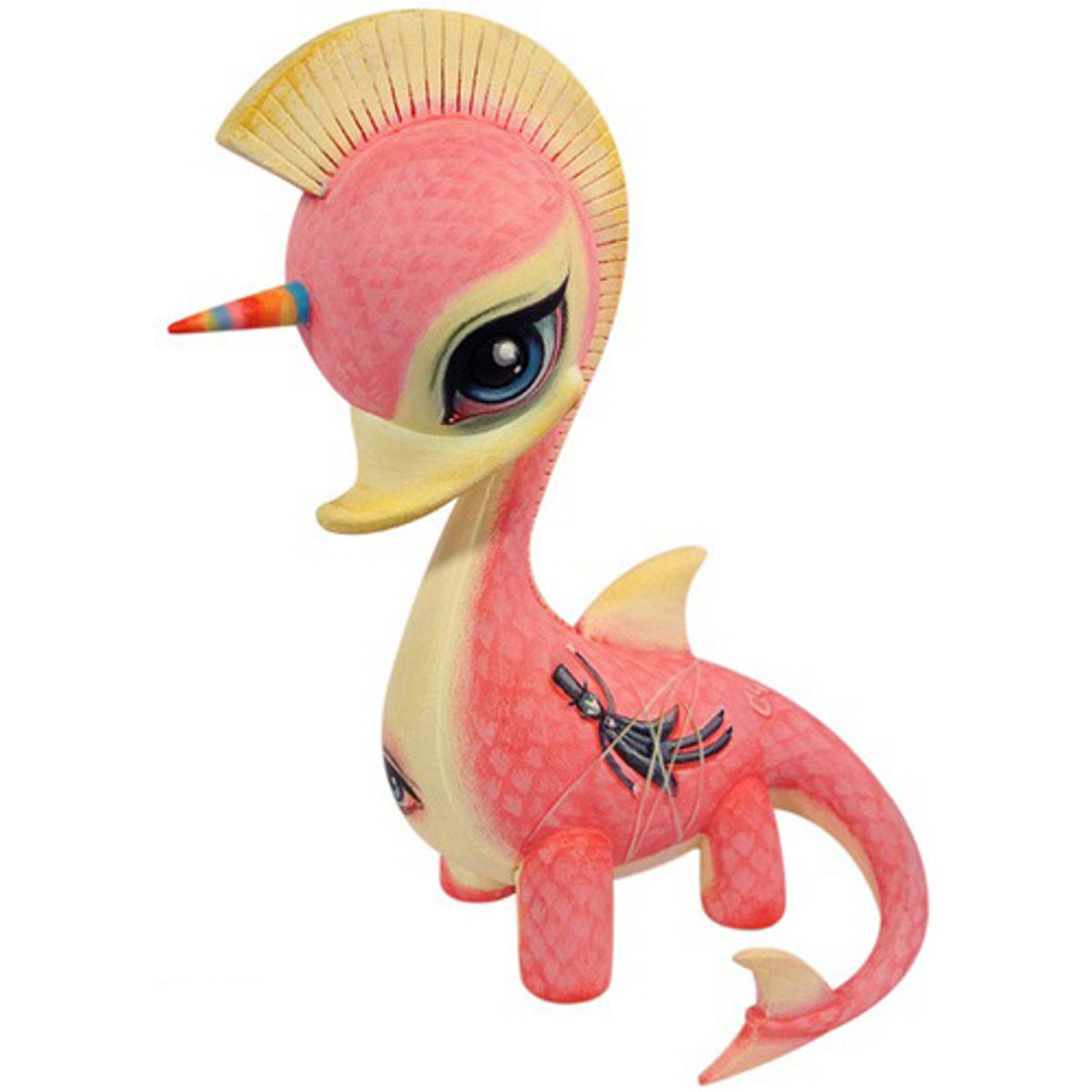 Moby Swanicorn
