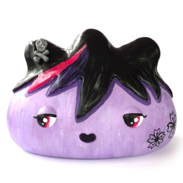 Moon Maiko by Owlberry Lane (Heather Hyatt)